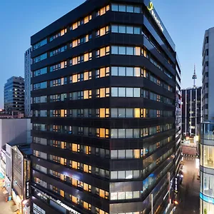 3* מלון Nine Tree Myeongdong