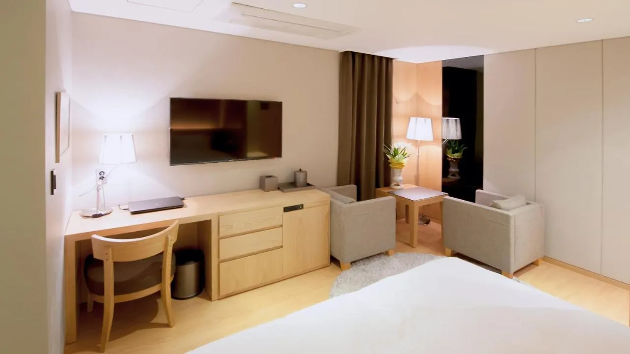 Rian Hotel Seoul