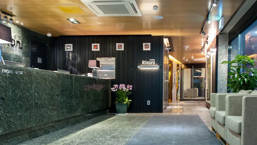 סיאול Rian Hotel