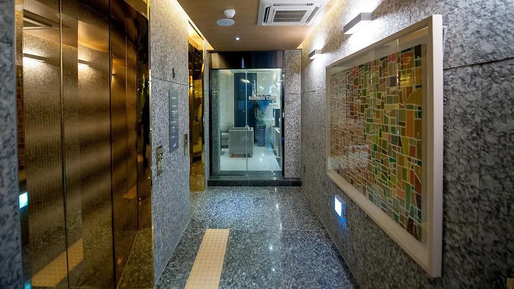 Rian Hotel Seoul