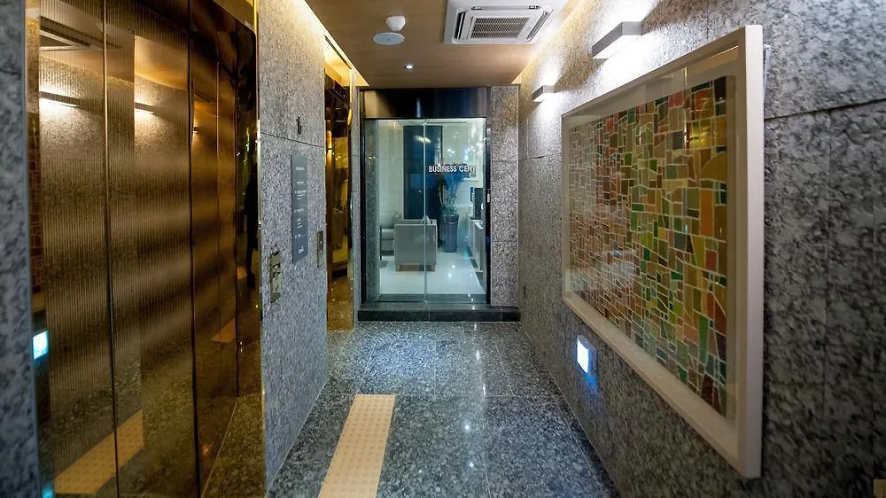 Rian Hotel Seul 3*,