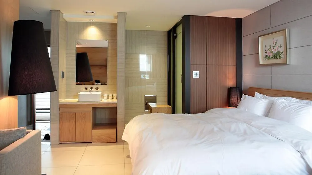 Rian Hotel Seul Korea Południowa