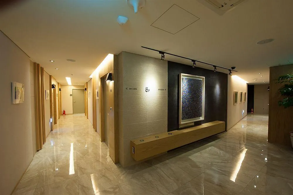 Rian Hotel Seoul South Korea