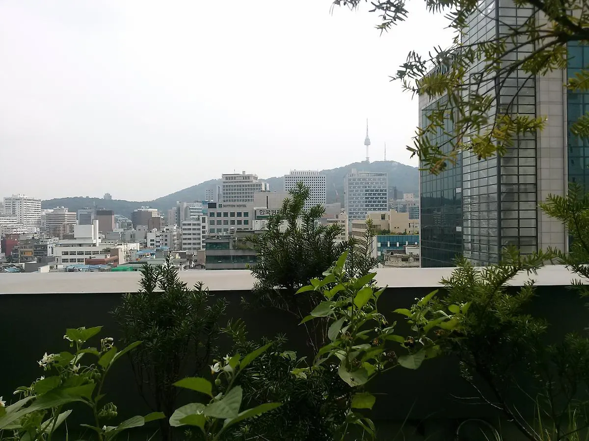 ***  Rian Hotel Seoul South Korea
