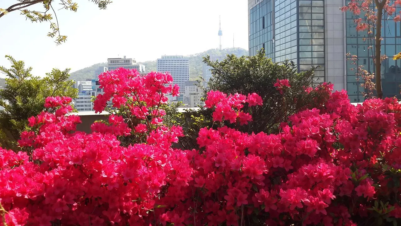 Rian Hotel Seoul