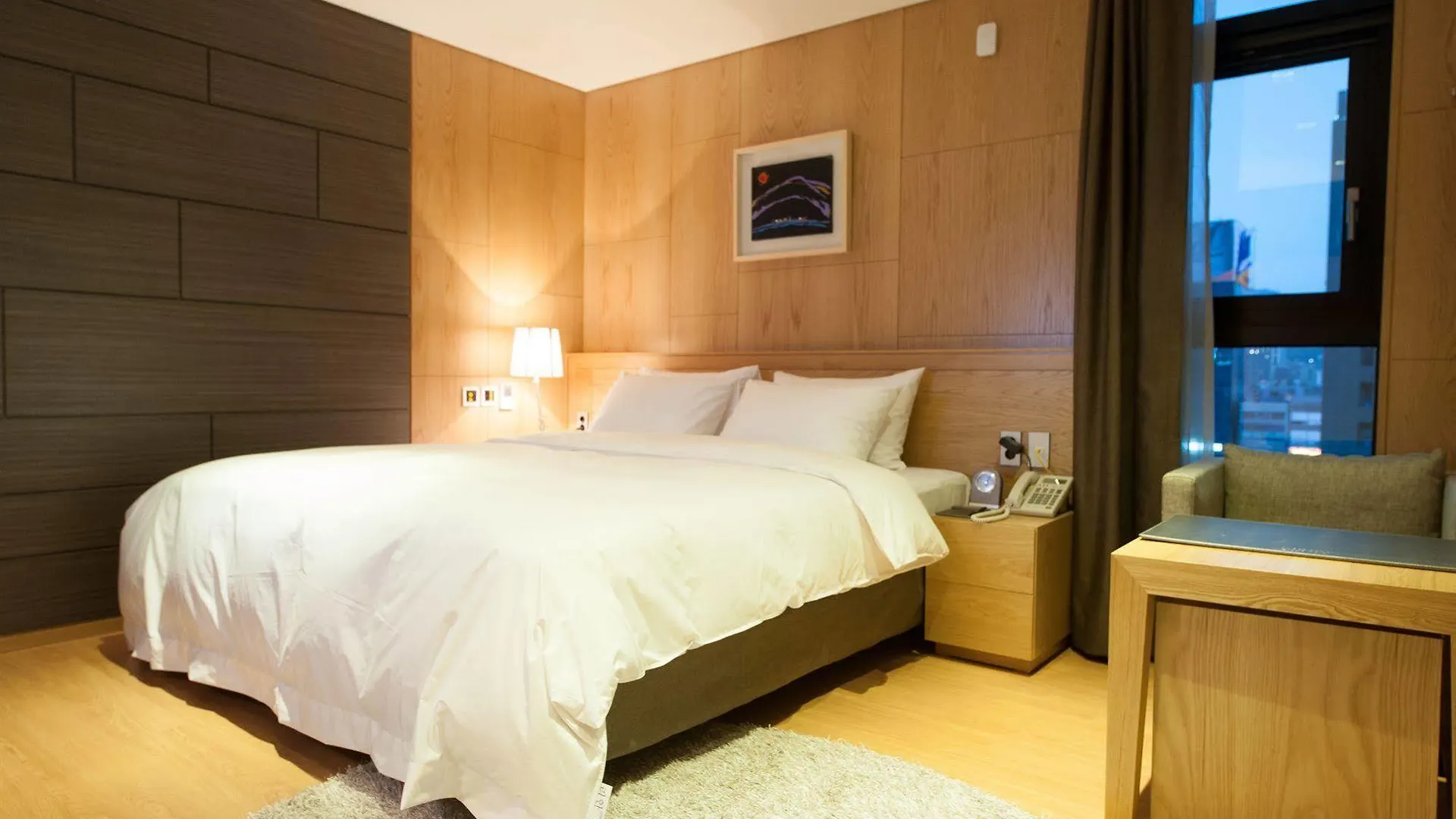 Rian Hotel Seoul South Korea