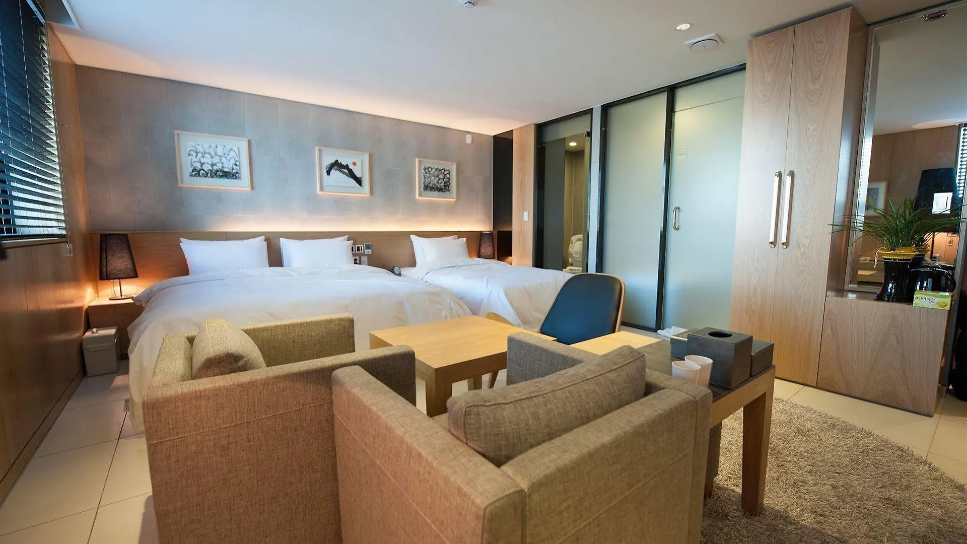 Rian Hotel Seoul South Korea